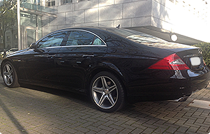 VIP Transfer Koeln - Chauffeurservice