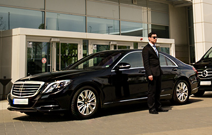 VIP Transfer Koeln Chauffeurservice