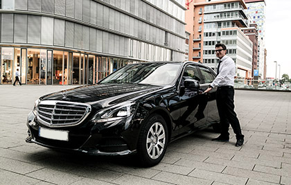 VIP Transfer Koeln - Limousinenservice