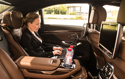 VIP Transfer Koeln Chauffeurservice