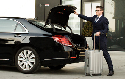 VIP Transfer Koeln Chauffeurservice